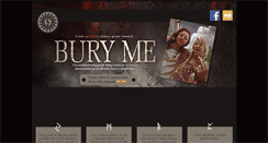 Desktop Screenshot of burymemovie.com